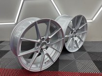 New 19 Inch CS Style Alloy Wheels In Silver, Flow Formed With Wider 9.5" Rear 763 BMW 5x120