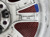 Used 18 Inch Genuine BMW Style 446 Alloy Wheels From F15 F16 X5 X6, Excellent Condition + Runflat Winter Tyres + TPMS 5x120