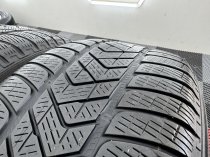 Used 18 Inch Genuine BMW Style 446 Alloy Wheels From F15 F16 X5 X6, Excellent Condition + Runflat Winter Tyres + TPMS 5x120