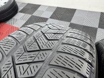 Used 18 Inch Genuine BMW Style 446 Alloy Wheels From F15 F16 X5 X6, Excellent Condition + Runflat Winter Tyres + TPMS 5x120