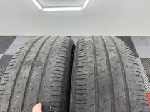 Used 16 Inch Genuine VW Transporter T5 T6 Steel Wheels, Clean Inc Tyres 5x120