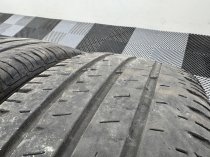 Used 16 Inch Genuine VW Transporter T5 T6 Steel Wheels, Clean Inc Tyres 5x120