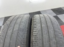 Used 16 Inch Genuine VW Transporter T5 T6 Steel Wheels, Clean Inc Tyres 5x120