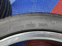 Used (Near New) 20 Inch Veemann V-FS8 Alloy Wheels In Graphite Smoked Machined With Deeper Concave 10" Rears And Near New Nankang Tyres Suit VW Transporter T5 T6 5x120