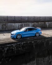 New 19 Inch 2Forge ZF9 Alloy Wheels In Gloss Silver, Rotary-Forged, Various Wider Rear Options