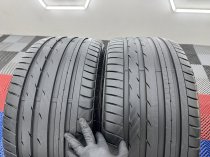 Used (Like New) 20 Inch Ispiri FFP2 Alloy Wheels In Carbon Grey Brushed With Deeper Concave 10.5" Rear, inc Nankang Tyres + TPMS , BMW G30 G31 5x112