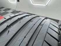 Used (Like New) 20 Inch Ispiri FFP2 Alloy Wheels In Carbon Grey Brushed With Deeper Concave 10.5" Rear, inc Nankang Tyres + TPMS , BMW G30 G31 5x112