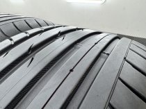 Used (Like New) 20 Inch Ispiri FFP2 Alloy Wheels In Carbon Grey Brushed With Deeper Concave 10.5" Rear, inc Nankang Tyres + TPMS , BMW G30 G31 5x112