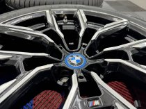 Used 19 Inch Genuine BMW Style 859 M G26 I4 Alloy Wheels, Delivery Miles,Wide Rear Inc Delivery Miles Hankook Tyres 5x112