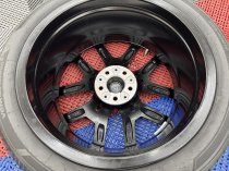 Used 19 Inch Genuine BMW Style 859 M G26 I4 Alloy Wheels, Delivery Miles,Wide Rear Inc Delivery Miles Hankook Tyres 5x112