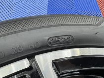 Used 19 Inch Genuine BMW Style 859 M G26 I4 Alloy Wheels, Delivery Miles,Wide Rear Inc Delivery Miles Hankook Tyres 5x112