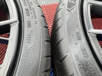 Used 20 Inch Genuine BMW Style 898 M G26 I4 Alloy Wheels, Delivery Miles,Wide Rear Inc Delivery Miles Goodyear Tyres 5x112