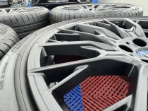 Used 20 Inch Genuine BMW Style 898 M G26 I4 Alloy Wheels, Delivery Miles,Wide Rear Inc Delivery Miles Goodyear Tyres 5x112