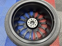 Used 20 Inch Genuine BMW Style 898 M G26 I4 Alloy Wheels, Delivery Miles,Wide Rear Inc Delivery Miles Goodyear Tyres 5x112