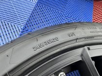 Used 20 Inch Genuine BMW Style 898 M G26 I4 Alloy Wheels, Delivery Miles,Wide Rear Inc Delivery Miles Goodyear Tyres 5x112