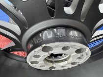 Used 19" / 20 Inch Genuine BMW Style 825 M Competiton G80 G82 M3 M4 Alloy Wheels,Orbit Grey Matt With Bright Turned Face, Delivery Miles,Wide Rear Inc Delivery Miles Michelin Tyres 5x112