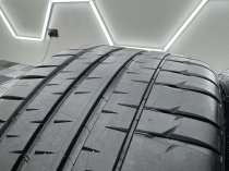 Used 19" / 20 Inch Genuine BMW Style 825 M Competiton G80 G82 M3 M4 Alloy Wheels,Orbit Grey Matt With Bright Turned Face, Delivery Miles,Wide Rear Inc Delivery Miles Michelin Tyres 5x112