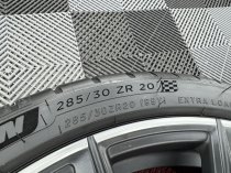 Used 19" / 20 Inch Genuine BMW Style 825 M Competiton G80 G82 M3 M4 Alloy Wheels,Orbit Grey Matt With Bright Turned Face, Delivery Miles,Wide Rear Inc Delivery Miles Michelin Tyres 5x112