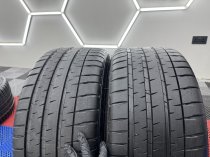 Used 19" / 20 Inch Genuine BMW Style 825 M Competiton G80 G82 M3 M4 Alloy Wheels,Orbit Grey Matt With Bright Turned Face, Delivery Miles,Wide Rear Inc Delivery Miles Michelin Tyres 5x112