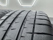 Used 19" / 20 Inch Genuine BMW Style 825 M Competiton G80 G82 M3 M4 Alloy Wheels,Orbit Grey Matt With Bright Turned Face, Delivery Miles,Wide Rear Inc Delivery Miles Michelin Tyres 5x112