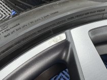 Used 20 Inch Genuine BMW Style 717 M Alloy Wheels, F39 X2 / F48 X1 , Recently Refurbished Including Pirelli Tyres + TPMS Sensors 5x112