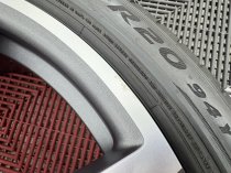 Used 20 Inch Genuine BMW Style 717 M Alloy Wheels, F39 X2 / F48 X1 , Recently Refurbished Including Pirelli Tyres + TPMS Sensors 5x112