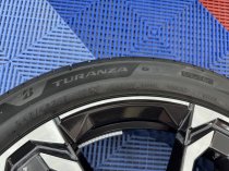 Used 19 Inch Genuine BMW Style 871 M Alloy Wheels, U11 X1 / U10 X2 IX1 IX2 ,As New Delivery Mileage Including Full Tread Bridgestone Tyres 5x112