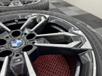 Used 19 Inch Genuine BMW Style 871 M Alloy Wheels, U11 X1 / U10 X2 IX1 IX2 ,As New Delivery Mileage Including Full Tread Bridgestone Tyres 5x112
