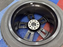 Used 19 Inch Genuine BMW Style 871 M Alloy Wheels, U11 X1 / U10 X2 IX1 IX2 ,As New Delivery Mileage Including Full Tread Bridgestone Tyres 5x112