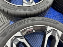 Used 19 Inch Genuine BMW Style 871 M Alloy Wheels, U11 X1 / U10 X2 IX1 IX2 ,As New Delivery Mileage Including Full Tread Bridgestone Tyres 5x112