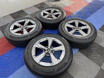 Used 17 Inch Genuine MINI / BMW Style 875 Alloy Wheels, Countryman U25, BMW U11 X1 / U10 X2 IX1 IX2 , Excellent Condition Including VG Hankook Tyres + TPMS 5x112
