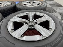 Used 17 Inch Genuine MINI / BMW Style 875 Alloy Wheels, Countryman U25, BMW U11 X1 / U10 X2 IX1 IX2 , Excellent Condition Including VG Hankook Tyres + TPMS 5x112
