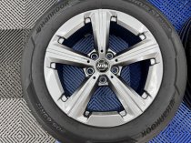 Used 17 Inch Genuine MINI / BMW Style 875 Alloy Wheels, Countryman U25, BMW U11 X1 / U10 X2 IX1 IX2 , Excellent Condition Including VG Hankook Tyres + TPMS 5x112