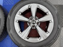 Used 17 Inch Genuine MINI / BMW Style 875 Alloy Wheels, Countryman U25, BMW U11 X1 / U10 X2 IX1 IX2 , Excellent Condition Including VG Hankook Tyres + TPMS 5x112