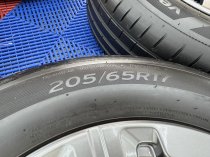 Used 17 Inch Genuine MINI / BMW Style 875 Alloy Wheels, Countryman U25, BMW U11 X1 / U10 X2 IX1 IX2 , Excellent Condition Including VG Hankook Tyres + TPMS 5x112