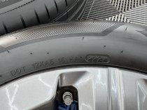 Used 17 Inch Genuine MINI / BMW Style 875 Alloy Wheels, Countryman U25, BMW U11 X1 / U10 X2 IX1 IX2 , Excellent Condition Including VG Hankook Tyres + TPMS 5x112