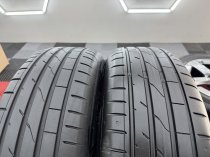 Used 17 Inch Genuine MINI / BMW Style 875 Alloy Wheels, Countryman U25, BMW U11 X1 / U10 X2 IX1 IX2 , Excellent Condition Including VG Hankook Tyres + TPMS 5x112