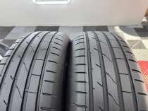 Used 17 Inch Genuine MINI / BMW Style 875 Alloy Wheels, Countryman U25, BMW U11 X1 / U10 X2 IX1 IX2 , Excellent Condition Including VG Hankook Tyres + TPMS 5x112