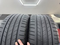 Used 18 Inch Genuine BMW Style 224 Z4M Alloy Wheels, Wider Rears,Good Condition Finished in Gunmetal, Inc VG Bridgestone Tyres 5x120