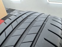 Used 18 Inch Genuine BMW Style 224 Z4M Alloy Wheels, Wider Rears,Good Condition Finished in Gunmetal, Inc VG Bridgestone Tyres 5x120
