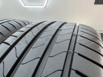 Used 18 Inch Genuine BMW Style 224 Z4M Alloy Wheels, Wider Rears,Good Condition Finished in Gunmetal, Inc VG Bridgestone Tyres 5x120