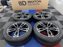 Used 19 Inch Genuine BMW Style 871 M Alloy Wheels, U11 X1 / U10 X2 IX1 IX2 , Delivery Mileage, Full Tread Pirelli Tyres 5x112