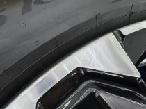 Used 19 Inch Genuine BMW Style 871 M Alloy Wheels, U11 X1 / U10 X2 IX1 IX2 , Delivery Mileage, Full Tread Pirelli Tyres 5x112