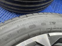 Used 19 Inch Genuine BMW Style 871 M Alloy Wheels, U11 X1 / U10 X2 IX1 IX2 , Delivery Mileage, Full Tread Pirelli Tyres 5x112
