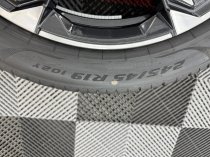 Used 19 Inch Genuine BMW Style 871 M Alloy Wheels, U11 X1 / U10 X2 IX1 IX2 , Delivery Mileage, Full Tread Pirelli Tyres 5x112
