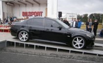 NEW 20 INCH MK MOTORSPORT ALLOY WHEELS IN SILVER WITH POLISHED DISH AND VERY DEEP 10.5" REARS 5x120