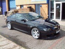 NEW 20 INCH MK MOTORSPORT ALLOY WHEELS IN SILVER WITH POLISHED DISH AND VERY DEEP 10.5" REARS 5x120