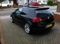 NEW 18 INCH 3SDM 0.01 ALLOY WHEELS IN SILVER WITH POLISHED FACE AND DEEPER CONCAVE 9.5" REAR OPTION 5x100