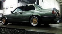 NEW 15 INCH DARE DR RS ALLOY WHEELS IN GOLD WITH POLISHED DISH AND CHROME RIVETS, DEEP DISH 8" REAR 4x100/108