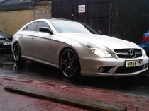 NEW 20 INCH AM TWIN DEEP ALLOY WHEELS IN GUNMETAL WITH POLISHED FACE AND INOX DISH, DEEPER 10" REAR 5x112